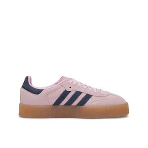 FX Sambae Women's Sneakers - Clear Pink