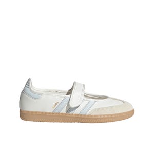 Samba Jane Women's Sneakers - Cloud White