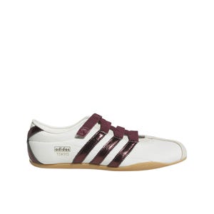 FX Tokyo MJ Women's Sneakers - Off White/Shadow Red/GUM 3