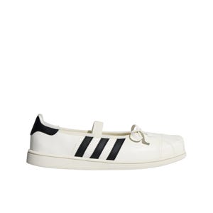 Superstar Sq Ballet Women's Sneakers - Off White/Core Black/Core White