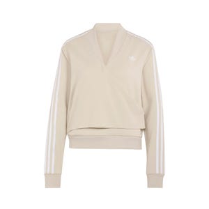 Adiluna Season 2 Wrap Around SSTR Women's Track Top - Clear Brown
