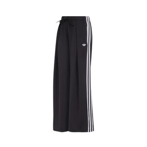 Adiluna Season 2 X Jennie Pleated Women's Track Tracksuit Bottoms - Black