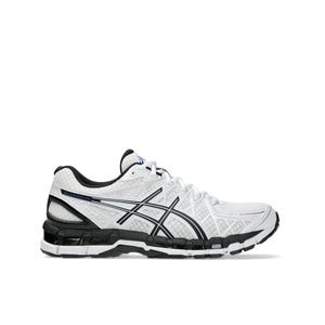 FX GEL-KAYANO 20 Men's Sneakers - White/Black