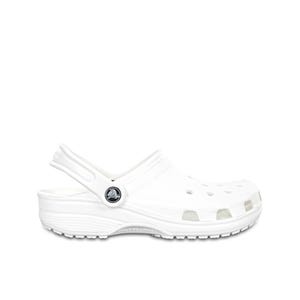 Unisex Classic Clog - White