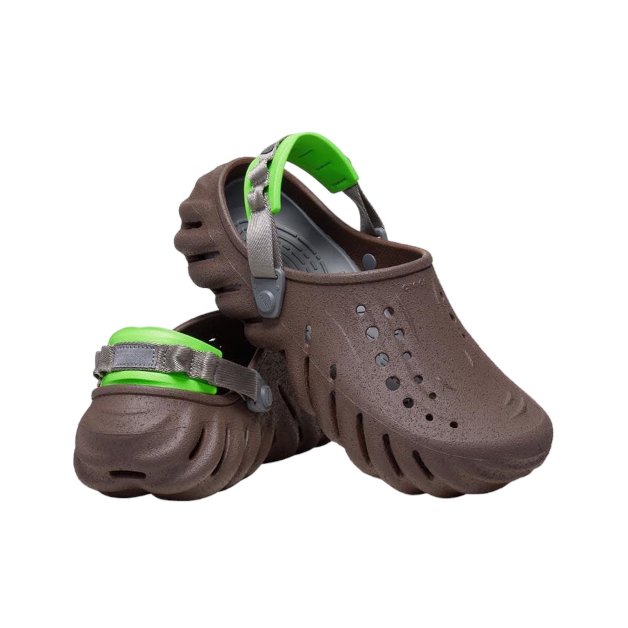 Buy Echo Sandstorm Unisex Clog - Coffee/Multi | Foot Locker  display picture 2
