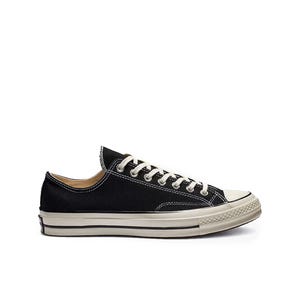 Chuck 70 OX Unisex Sneakers - Black