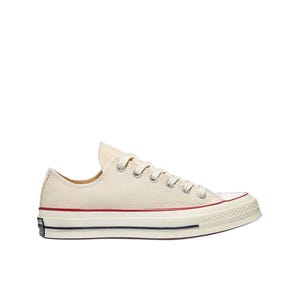 Chuck 70 Men's Sneakers - Parchment/Garnet/Egret