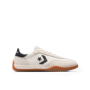 Run Star Trainer Unisex Sneakers - Egret/Black/Honey