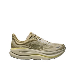 Bondi 9 Men's Running - Grassland / Oyster Mushroom