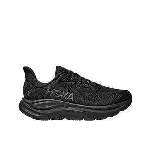 Clifton 10 Men's Running Shoes - Black / Black