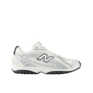 204L Girls Kids Sneakers - White