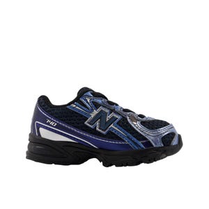 740 Boys Infant Sneakers - Dark Blue