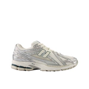 1906 Men's Sneakers Shoes - Silver