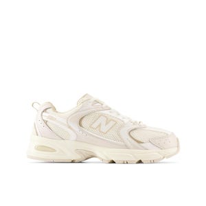 530 Unisex Sneakers- Beige
