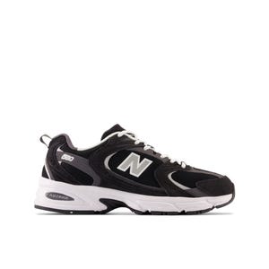 530 Unisex Sneakers Shoes - Black