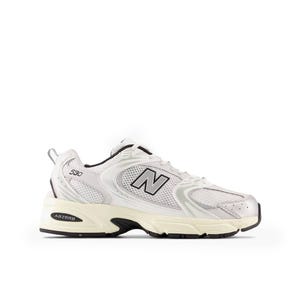 530 Unisex Sneakers- White