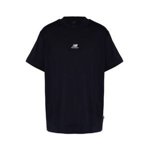 Cotton Men's Top Knit - Black