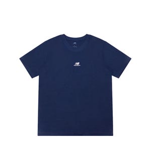 Cotton Men's Top Knit - Navy