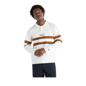 Sport Legacy Rugby Shirt Mens  - Beige
