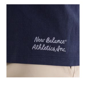 Sport Legacy Graphic T-Shirt Mens  - Blue