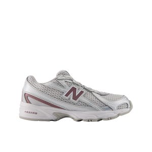 740 BUNGEE LACE PreBoys Sneakers - Grey