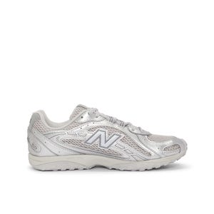 204L Unisex Sneakers - Silver