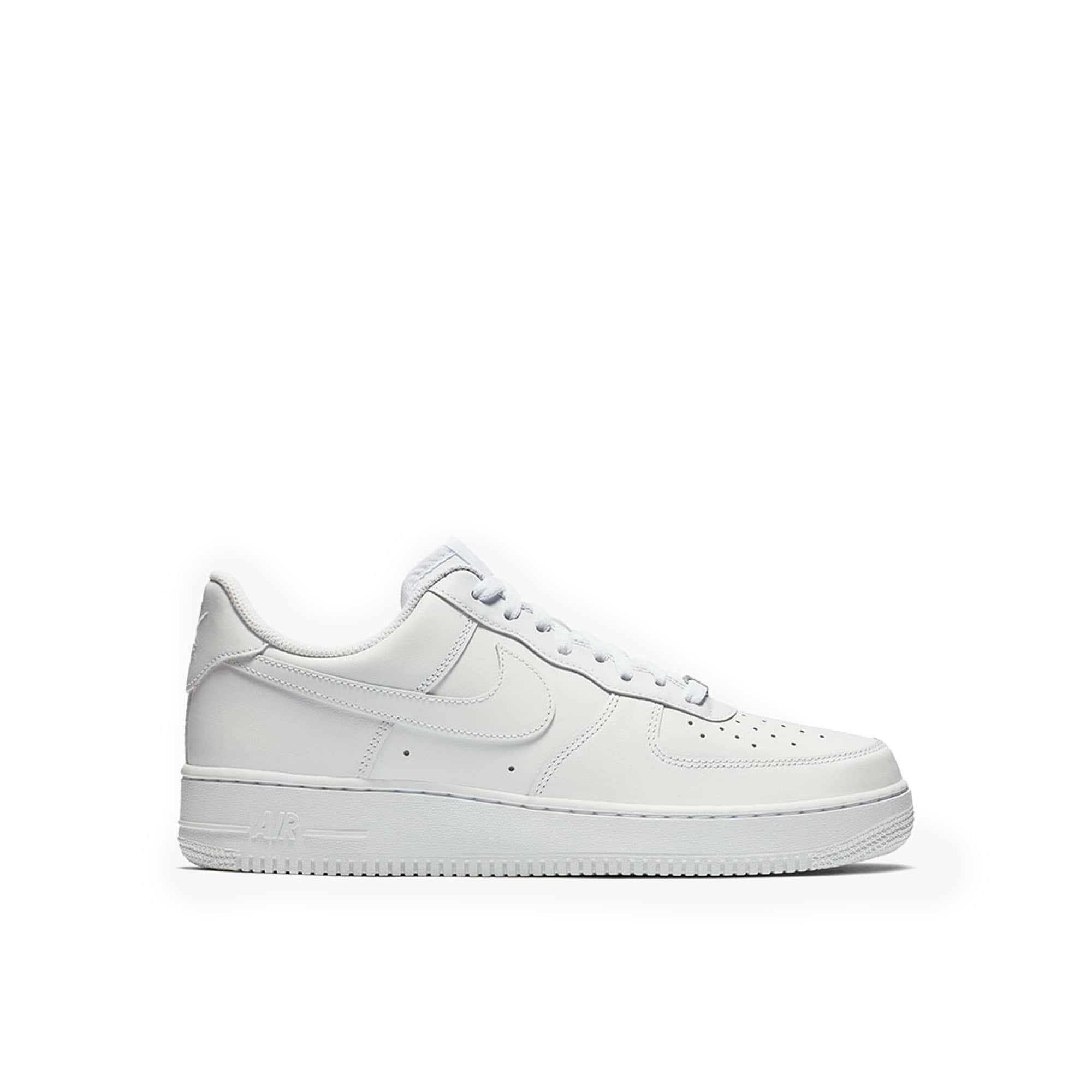 nike air force 1 '07 men's basketball shoes - white
