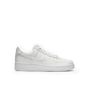 nike air force 1 '07 men's basketball shoes - white