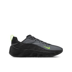 AVA ROVER UNISEX SNEAKERS SHOES - BLACK/VOLT-SMOKE GREY-ANTHRACITE