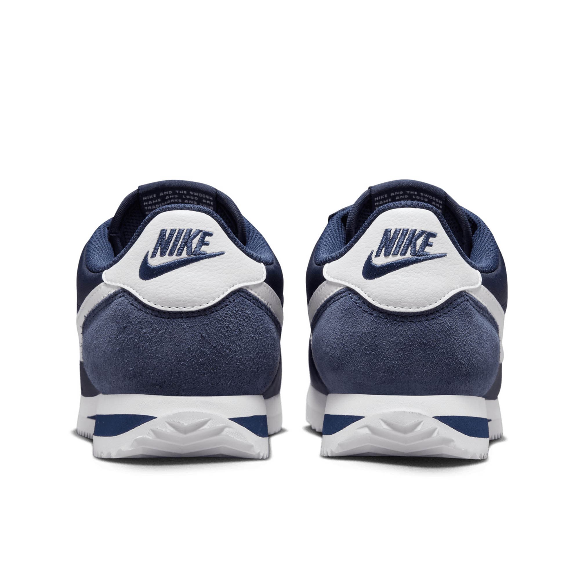 Navy nike cortez womens deals