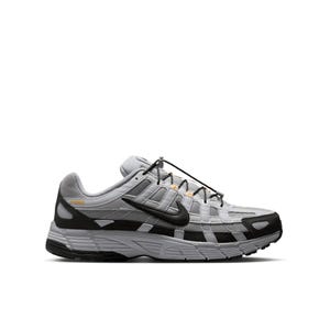 P-6000 Men's Sneakers - Grey Fog/Newsprint-Photon Dust