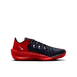 G.T. Cut 4 Ep Men's Basketball Shoes - University Red/Multi-Color-Black