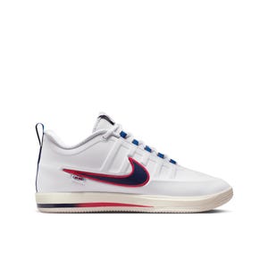 book 2 nrg ep men's basketball shoes - white/midnight navy-fireberry