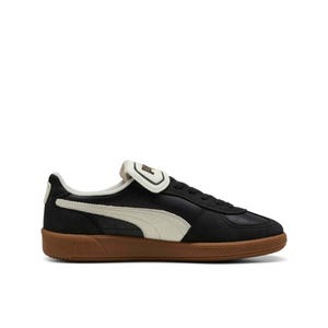 Palermo Premium Unisex Sneakers Shoes -  Black
