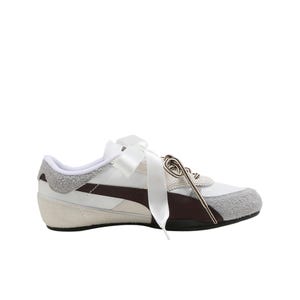 Bella Mina W Women's Sneakers - Chocolate Fondue/Puma Black