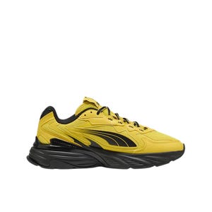Fade Nitro Pikachu Men's Sneakers - Energizing Yellow/ Black