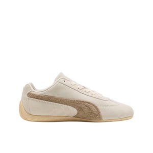 Puma Speedcat Elevated Wns Women's Sneakers Shoes - Warm White / Ice Coffee