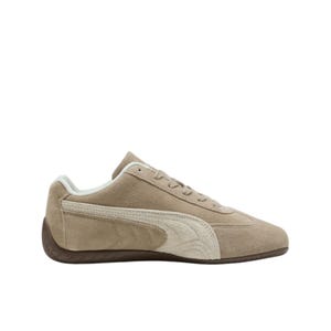 Puma Speedcat Elevated Wns Women's Sneakers Shoes - Ice Coffee/Alpine
