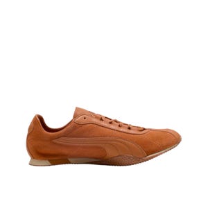 H-Street Premium Unisex Sneakers Shoes - Brandy/Toasted Almond