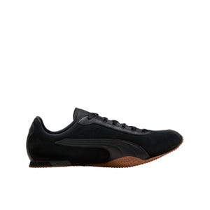 H-Street Premium Unisex Sneakers Shoes -  Black/Shadow Gray