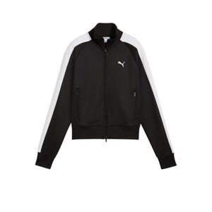 T7 ALWAYS ON Women's Track Jacket -  Black