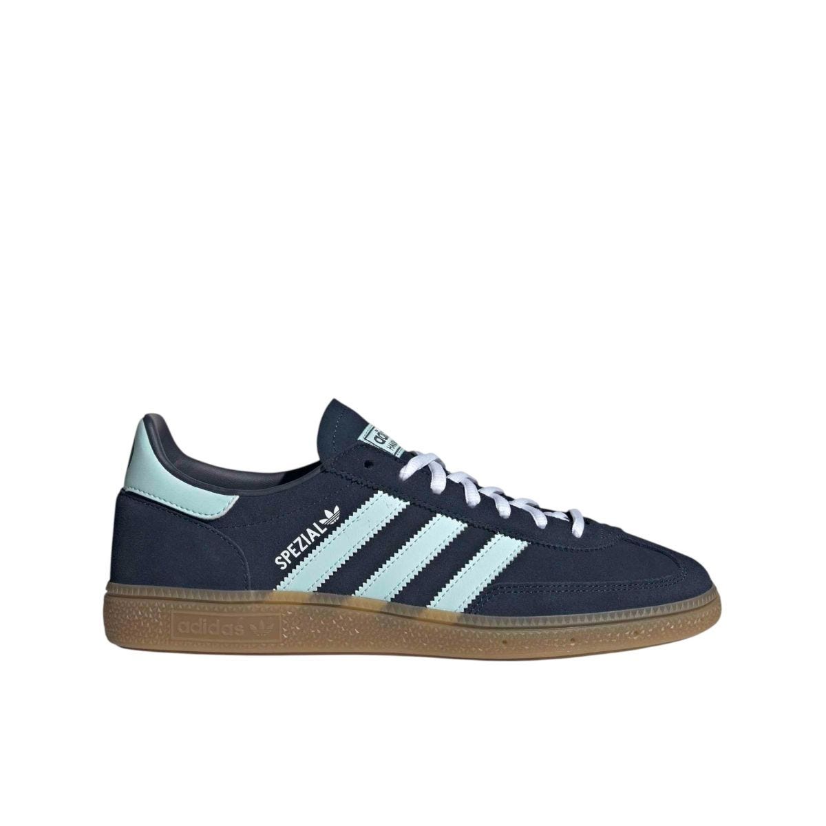 handball spezial men's sneakers shoes - collegiate navy